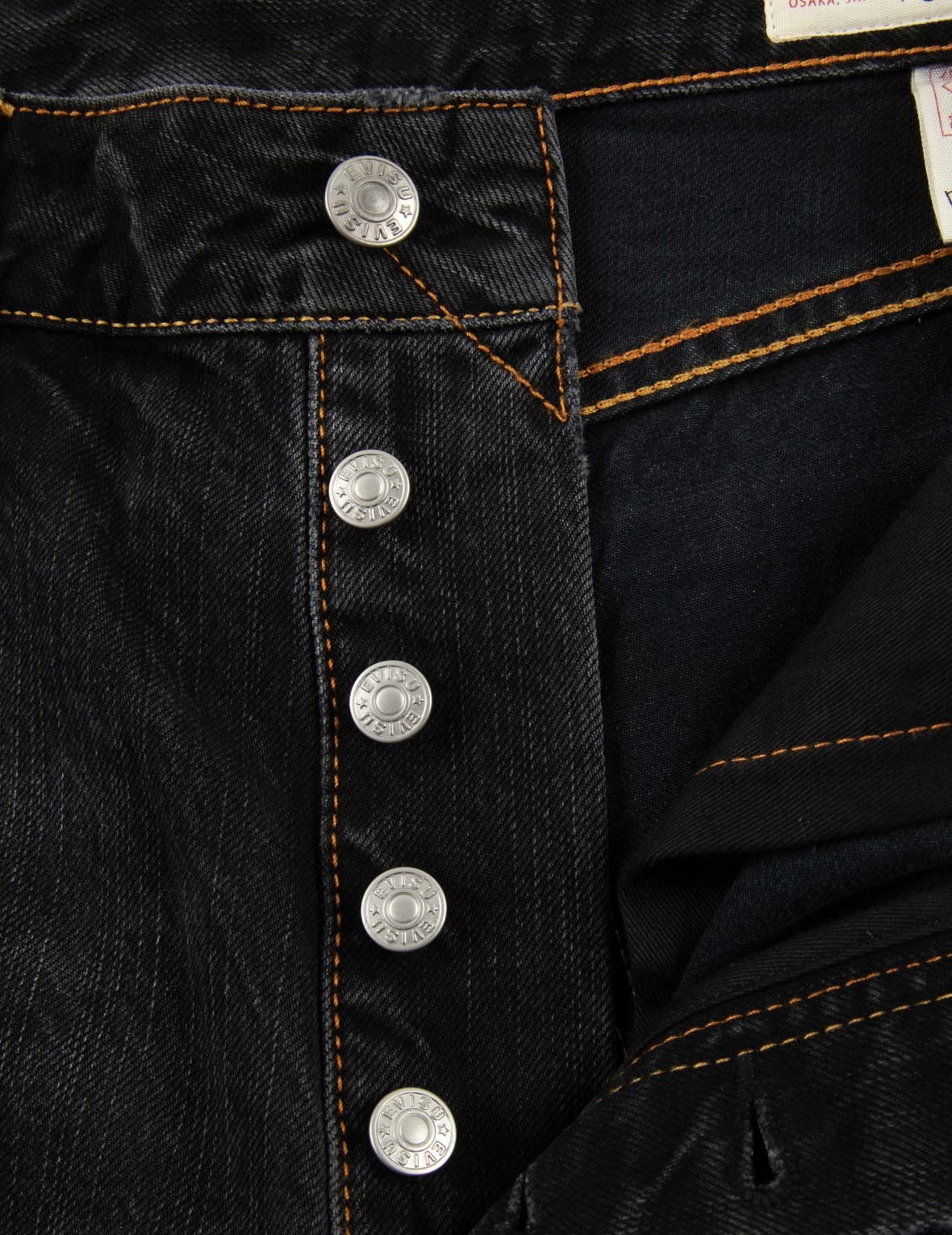 Daicock Print Baggy Fit Denim Jeans #2000 - 10