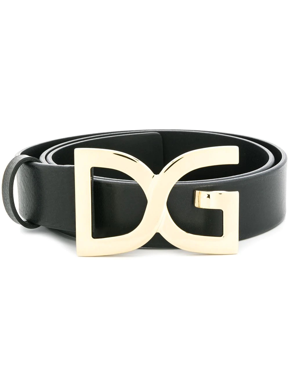 DG buckle belt - 1