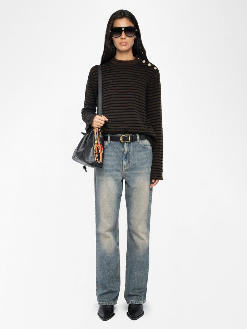 Zadig & Voltaire Spiky Sweater outlook