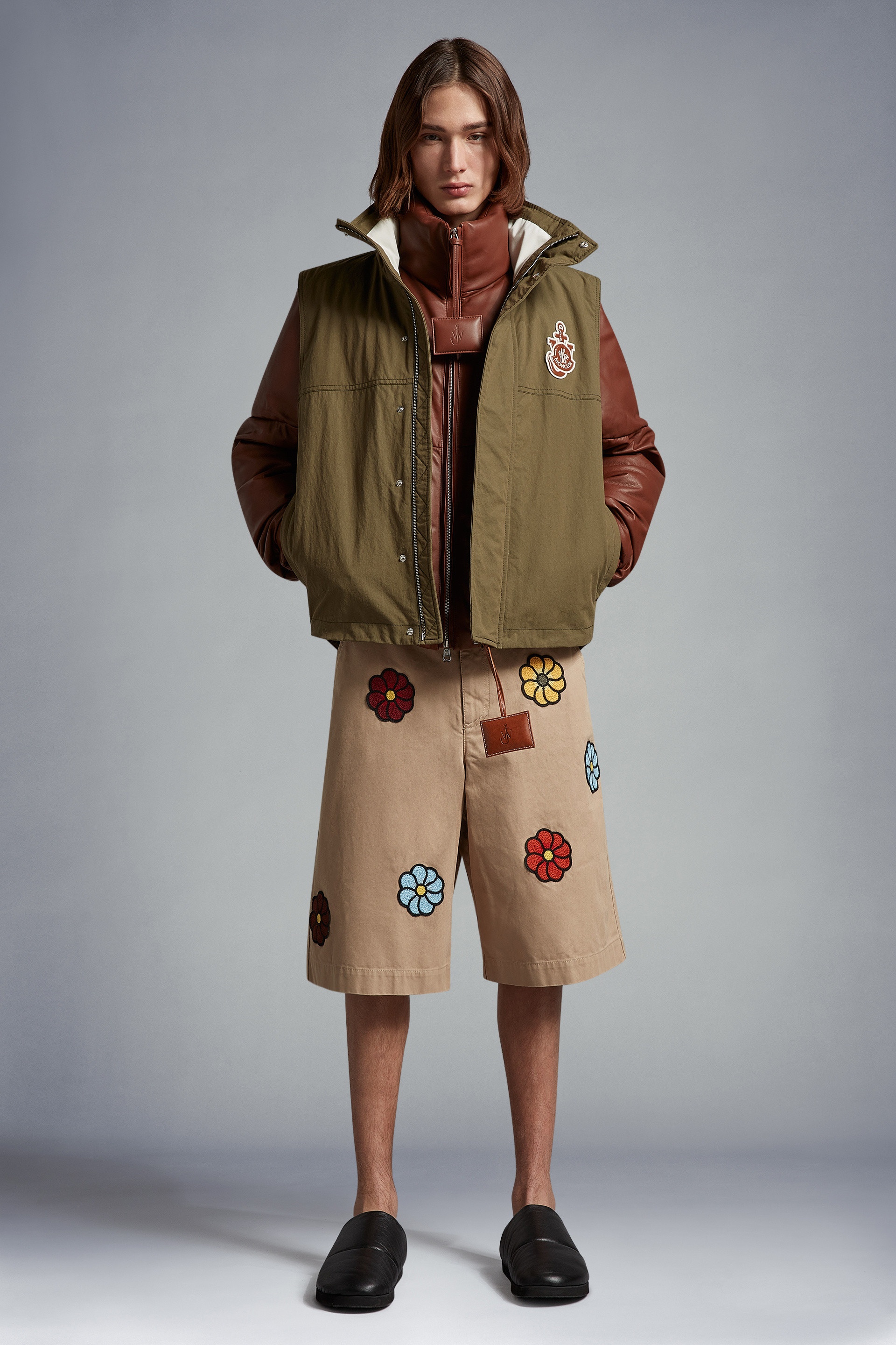 Tryfan Down Vest - 2