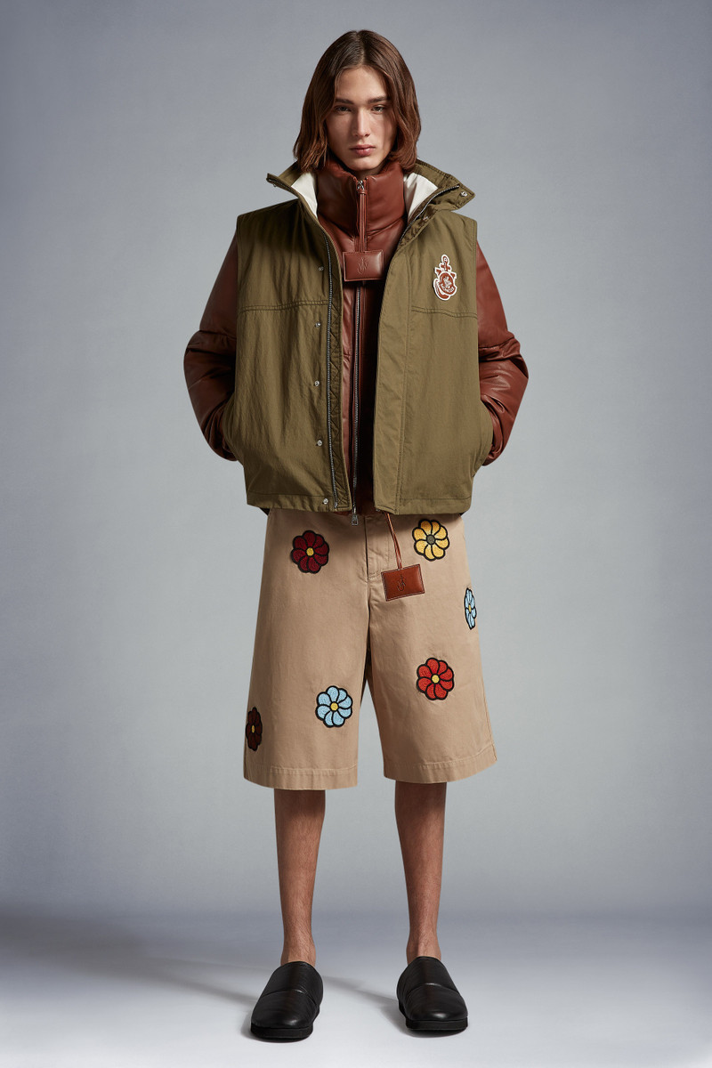 Moncler Tryfan Down Vest outlook