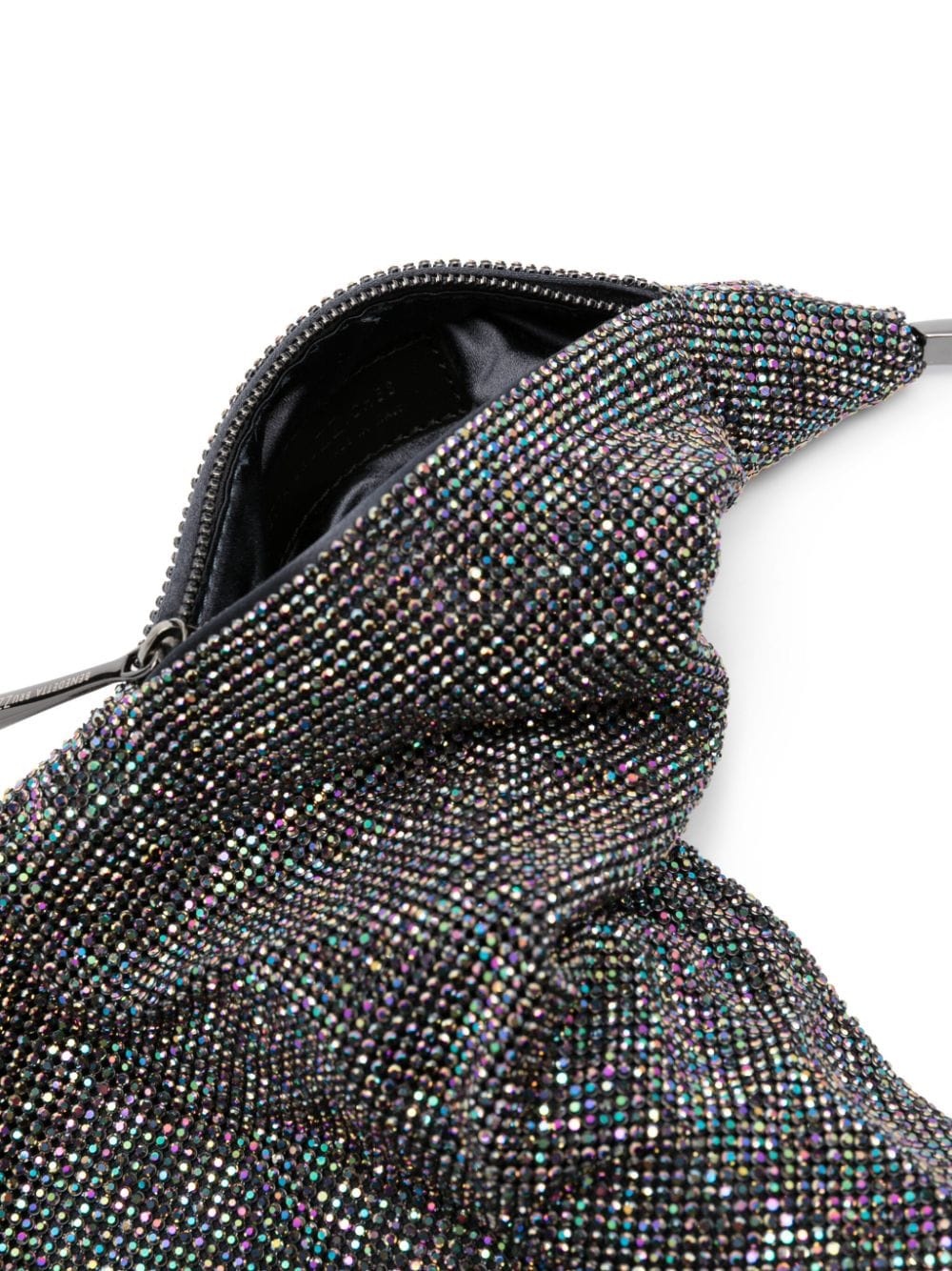 Ursula rhinestone-embellished tote bag - 5