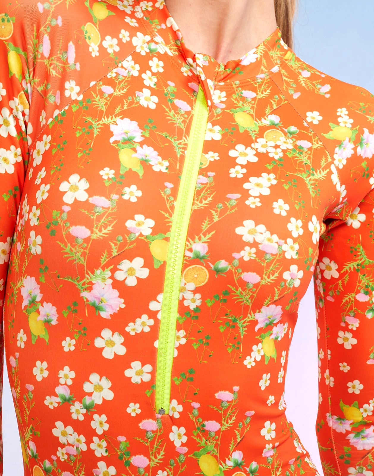 Sunny Surfsuit - 2