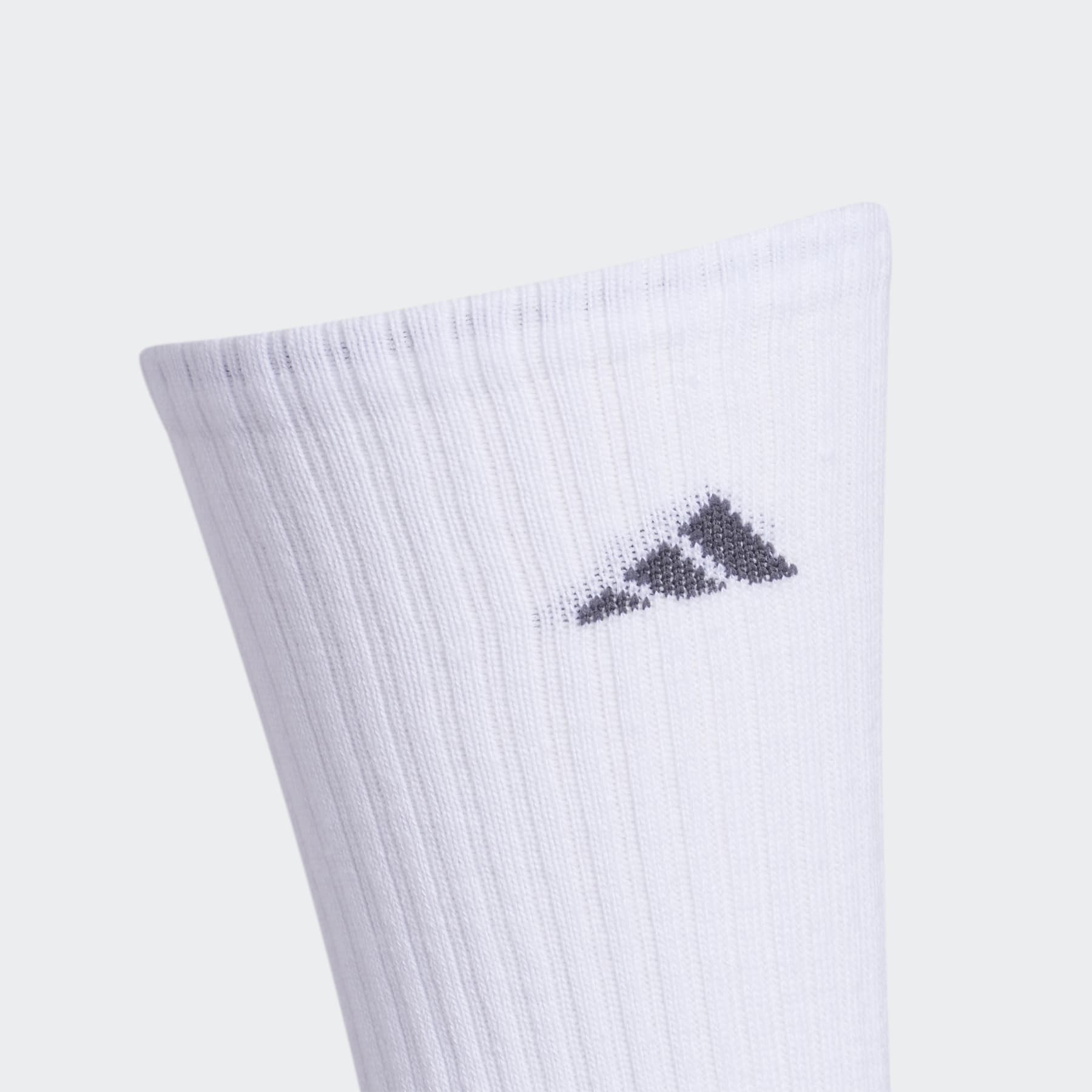 Cushioned Crew Socks 3 Pairs - 2