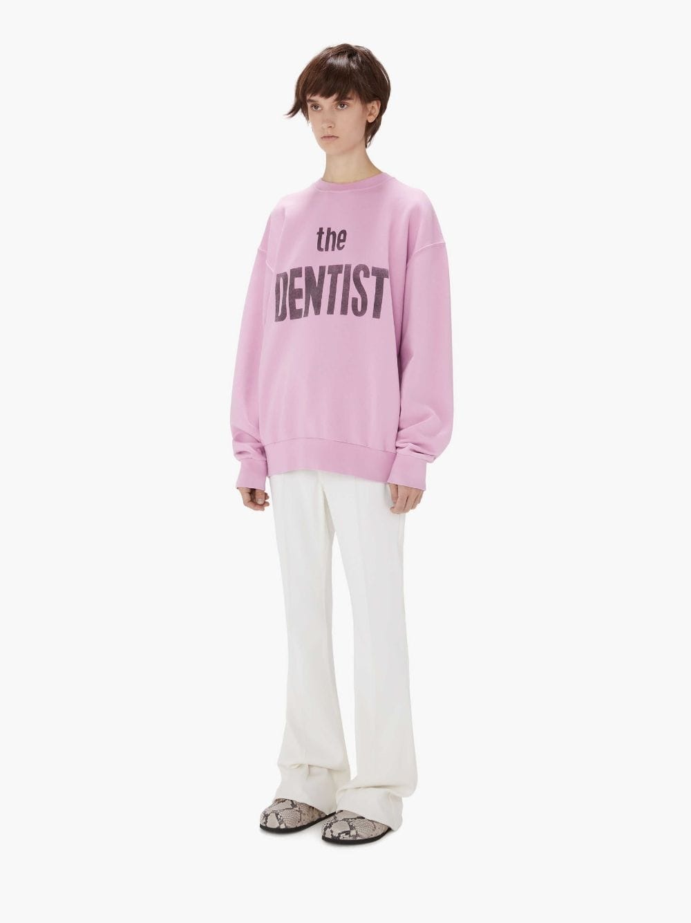MICHAEL CLARK PRINTED SWEATSHIRT - 5