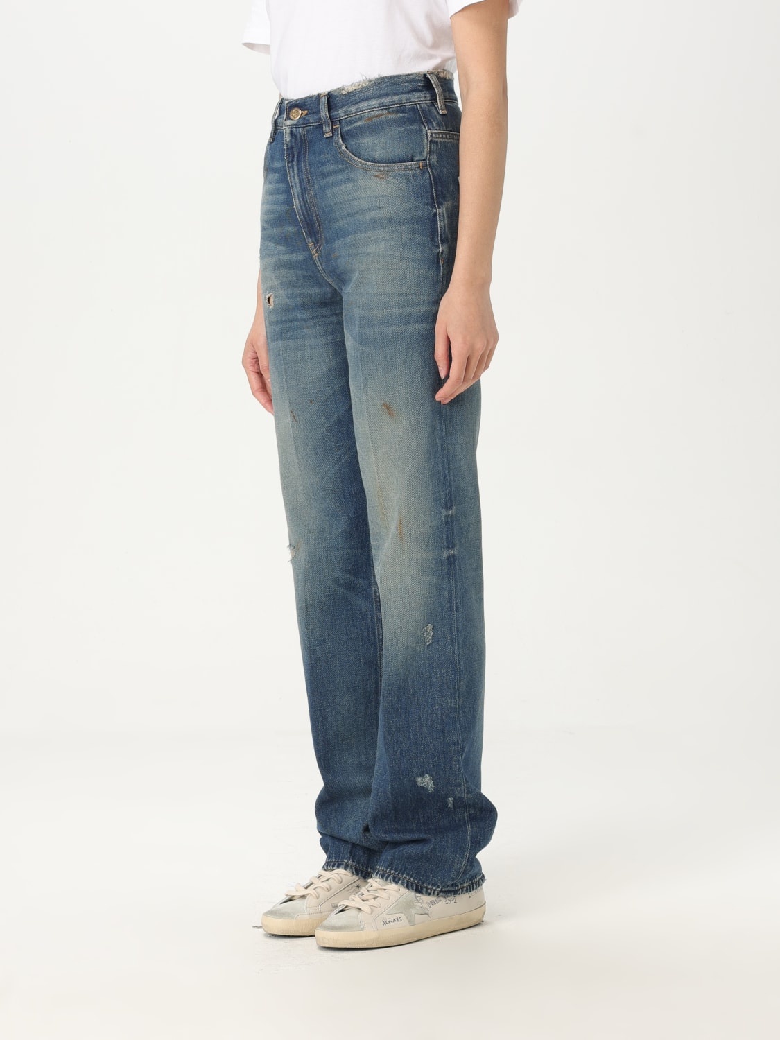 Jeans woman Golden Goose - 3