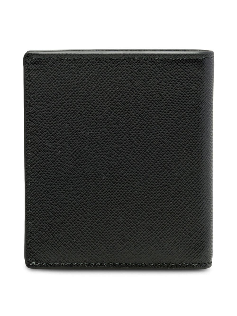 Saffiano bifold wallet - 2