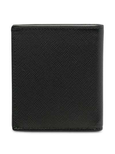 Prada Saffiano bifold wallet outlook