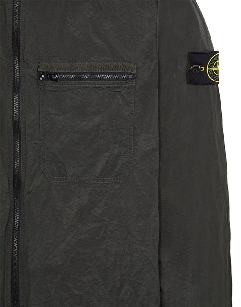 ECONYL®의 11219 나일론 금속 NYLON MUSK 녹색 4