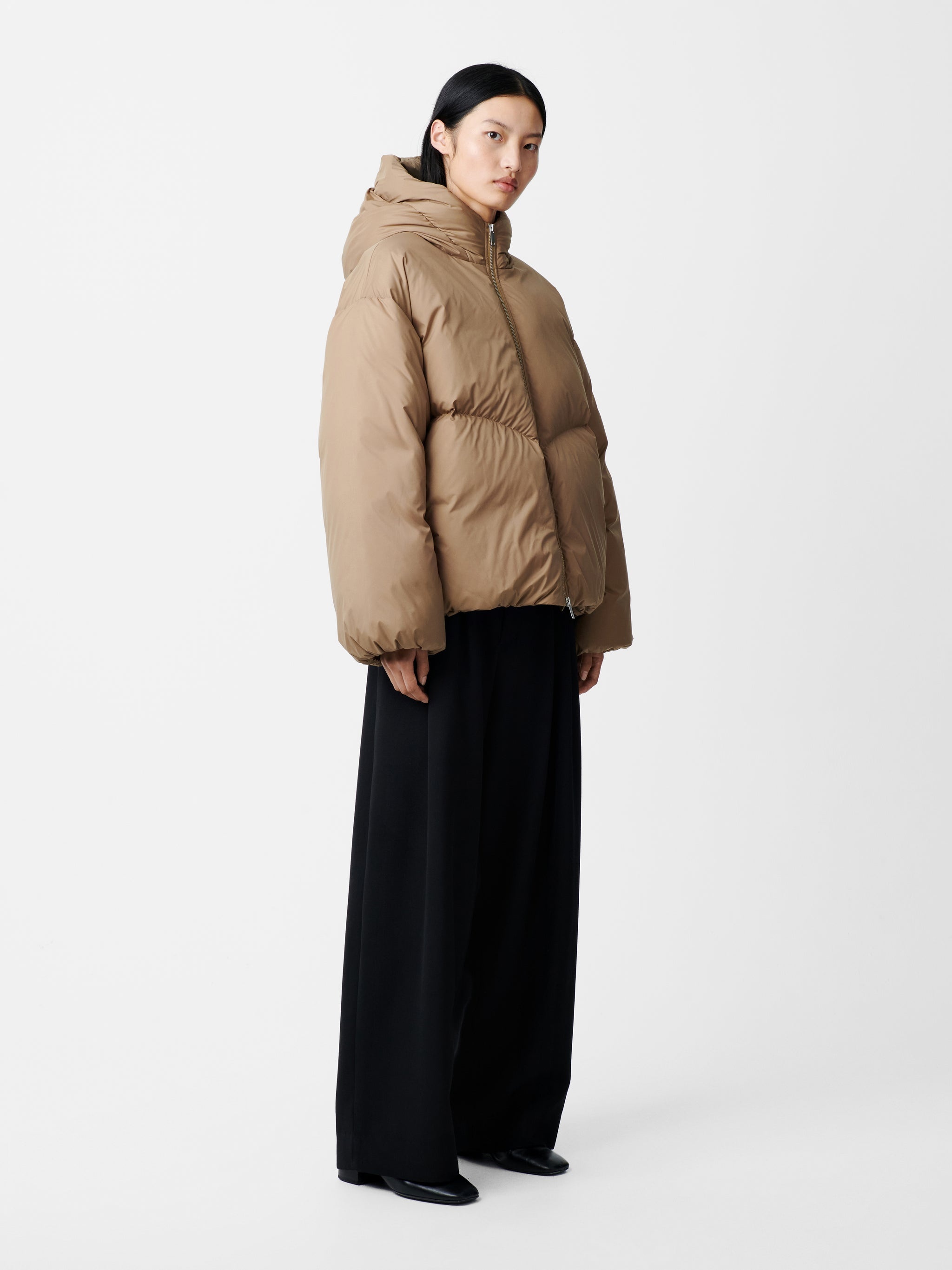 Dana Down Jacket - 3