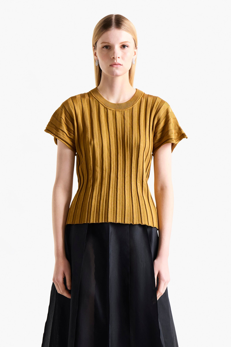 Altuzarra ZADIE TOP outlook