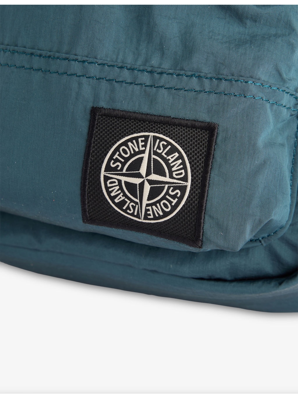 Brand-Patch Shell Cross Body Bag - 3