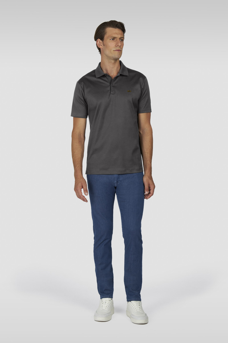 Paul & Shark AQUA TOUCH COTTON POLO SHIRT outlook