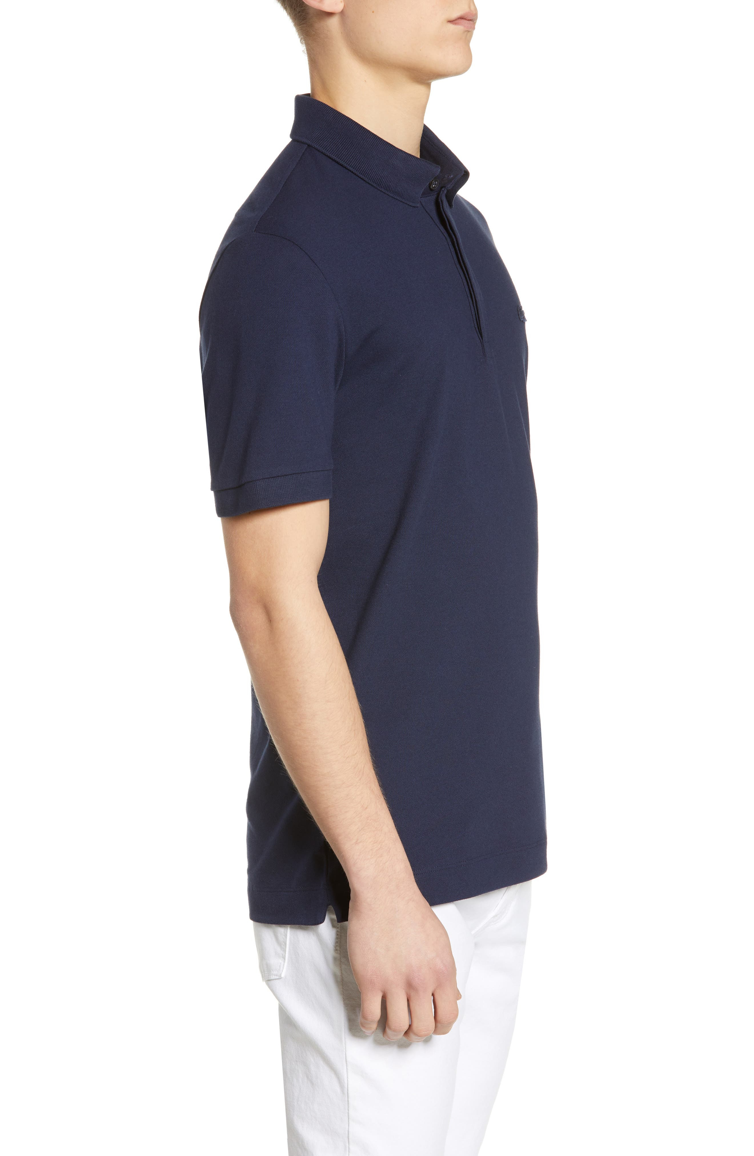 Paris Regular Fit Stretch Polo - 3