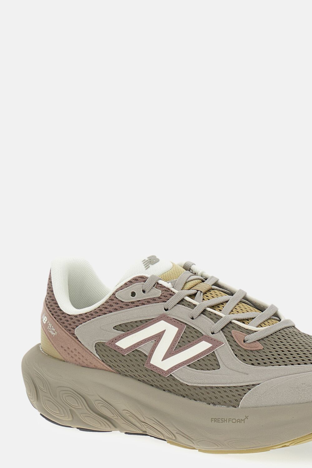 Fresh Foam X mesh sneakers - 4
