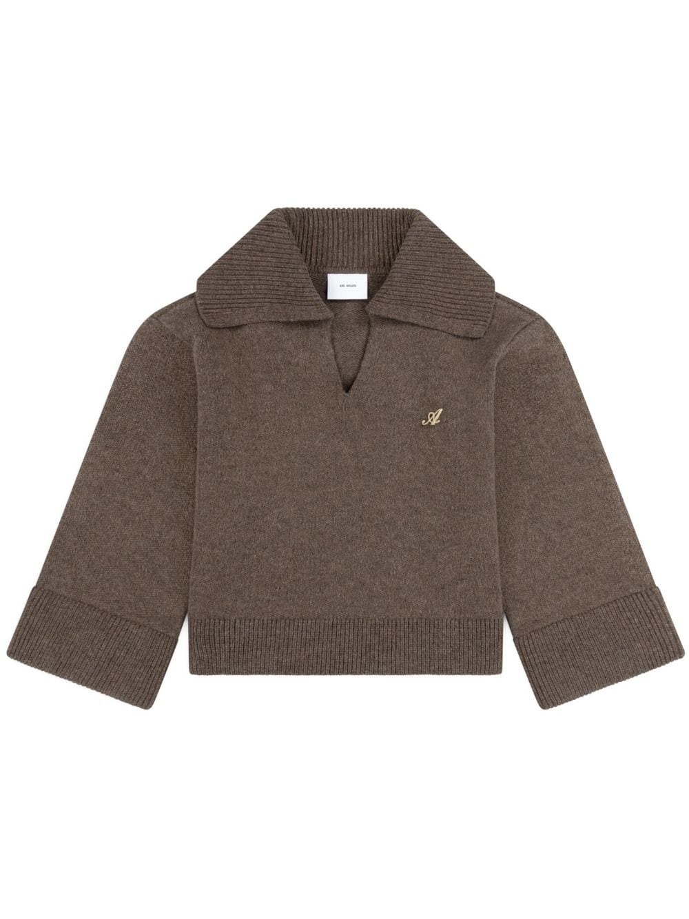 Clio cropped jumper - 1