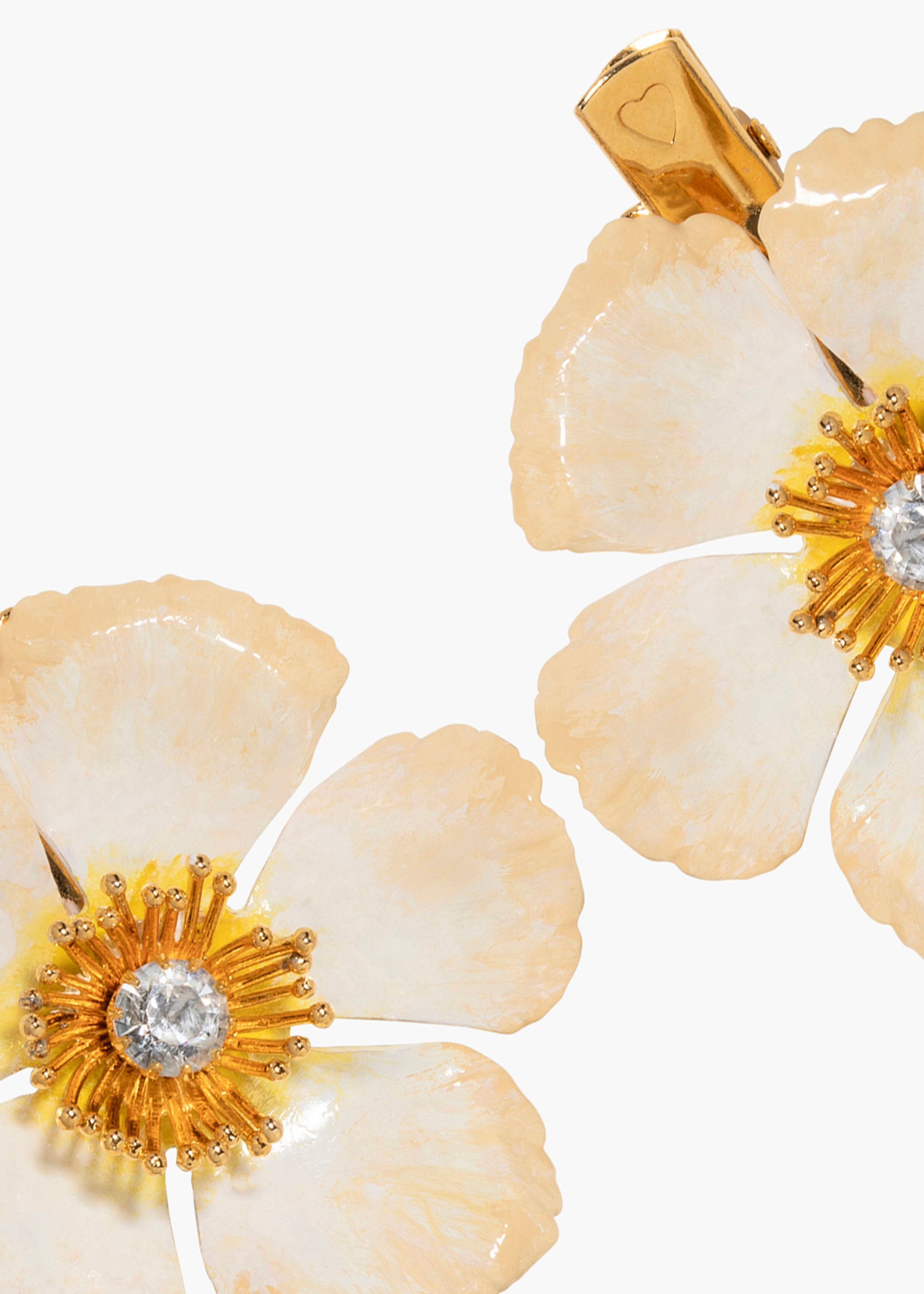 Debreanna Hair Clips - 4