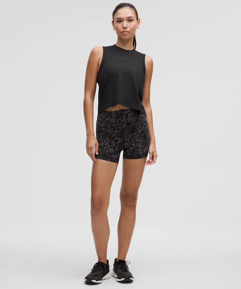 lululemon Swiftly High-Low Cropped Tank Top outlook