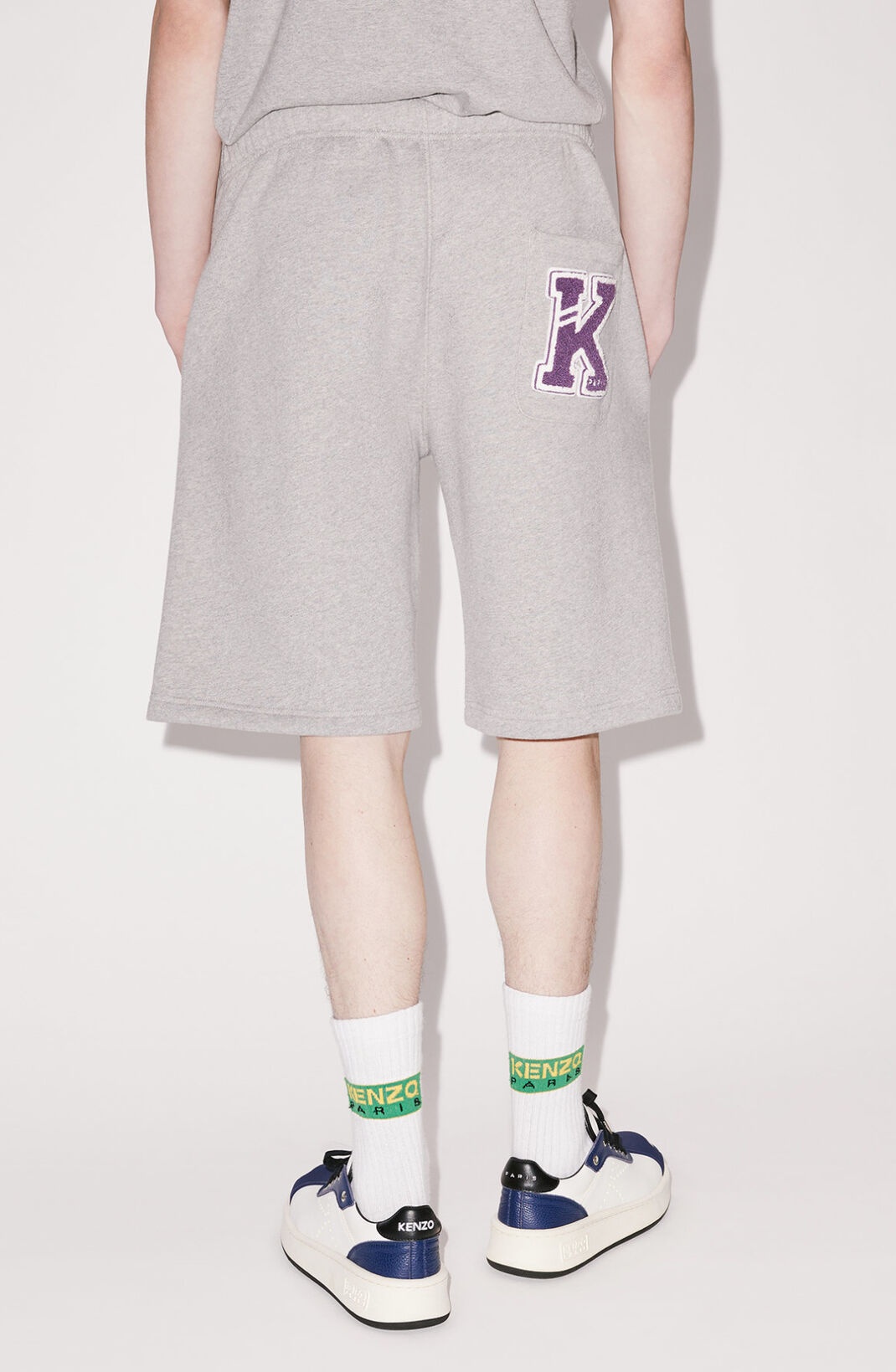 'Varsity' shorts - 4
