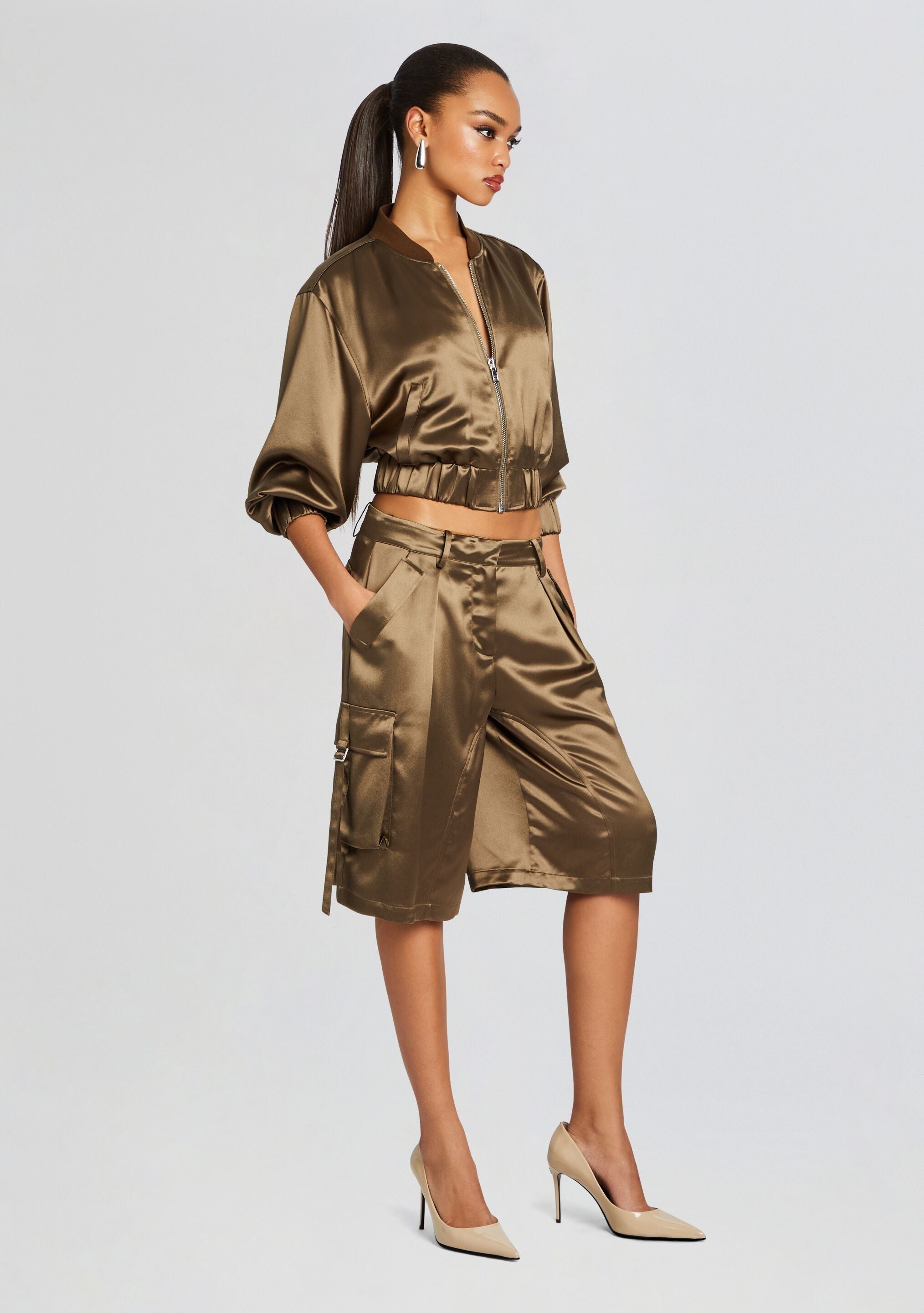 MAE CARGO SHORT - 3