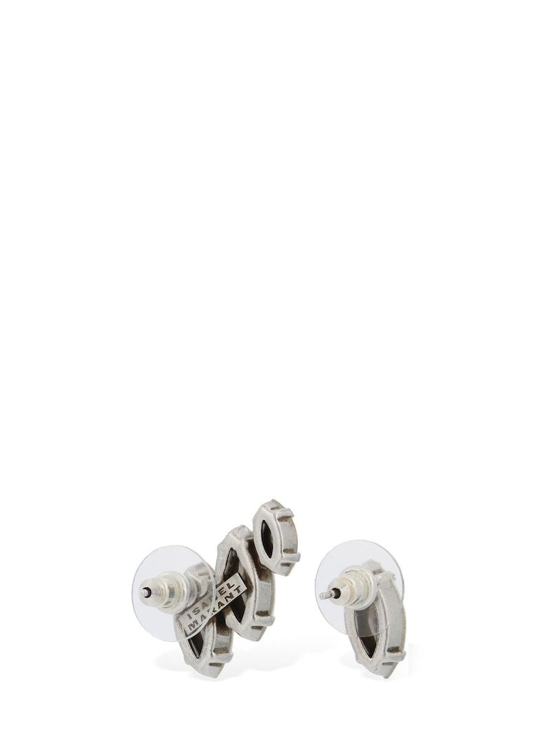 The Embrace stud earrings - 4