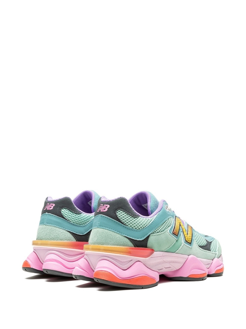 9060 “Multi-Color” sneakers 3