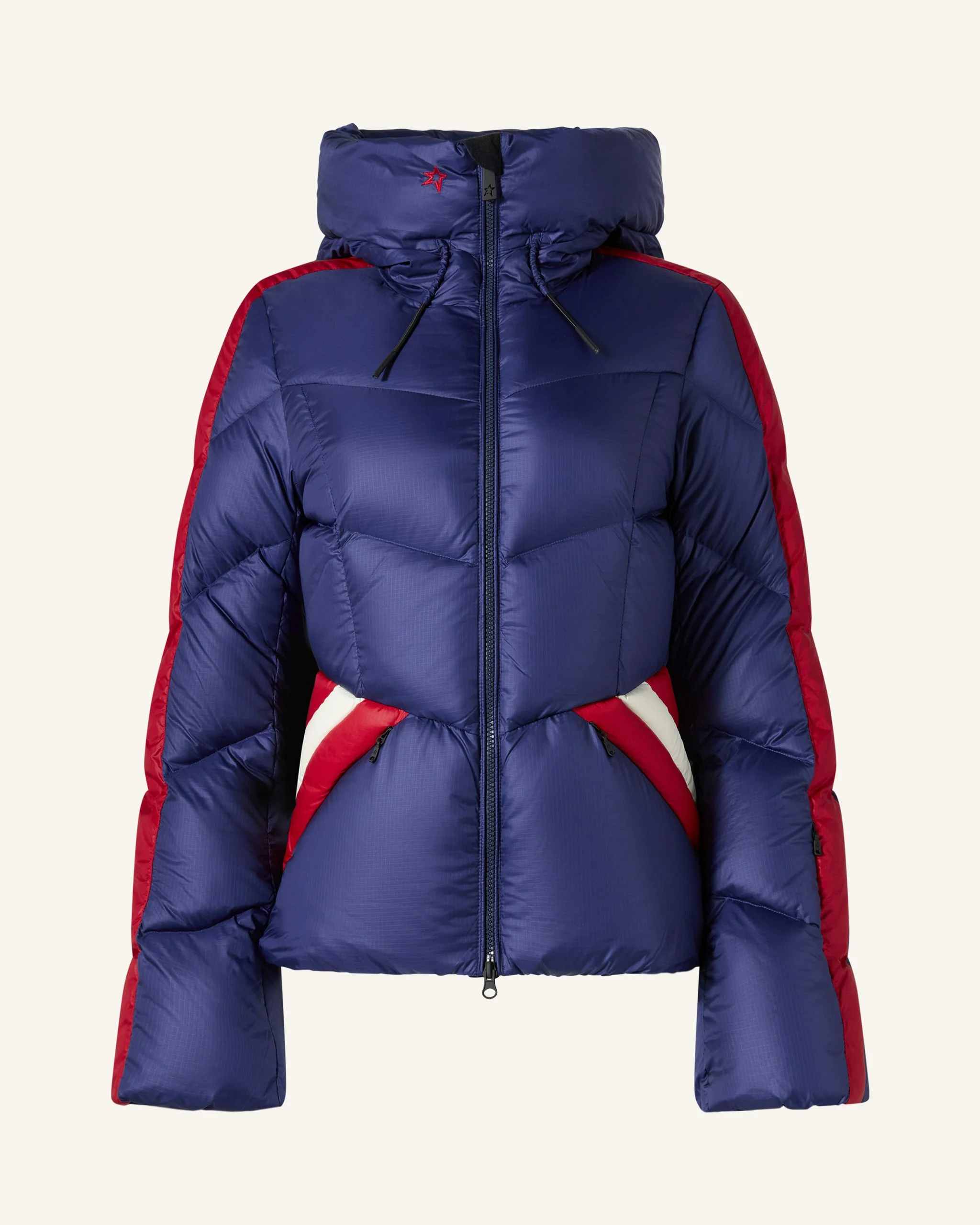Duvet Down Ski Jacket - 1