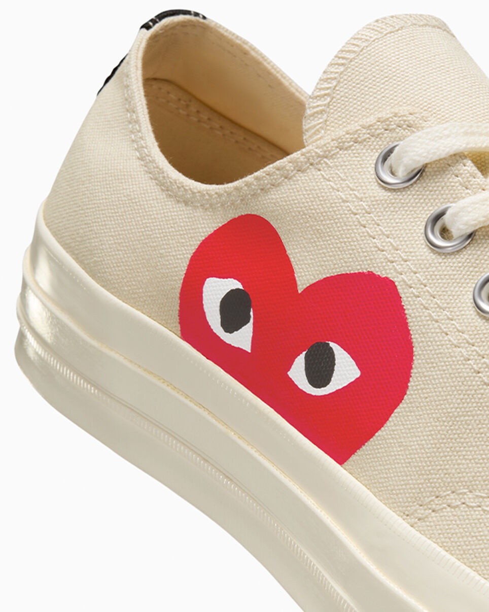 Converse x PLAY Comme des Garçons Chuck 70 - 10
