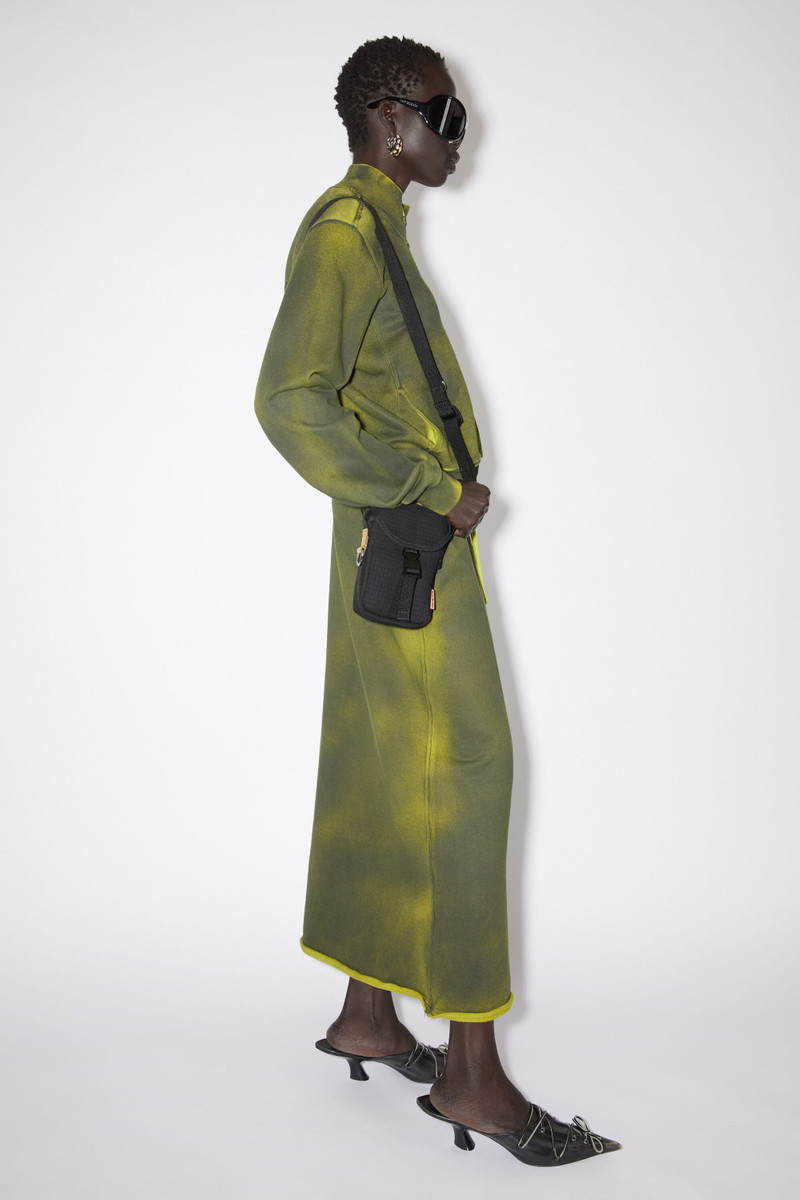 Ripstop mini pouch bag - Black 2