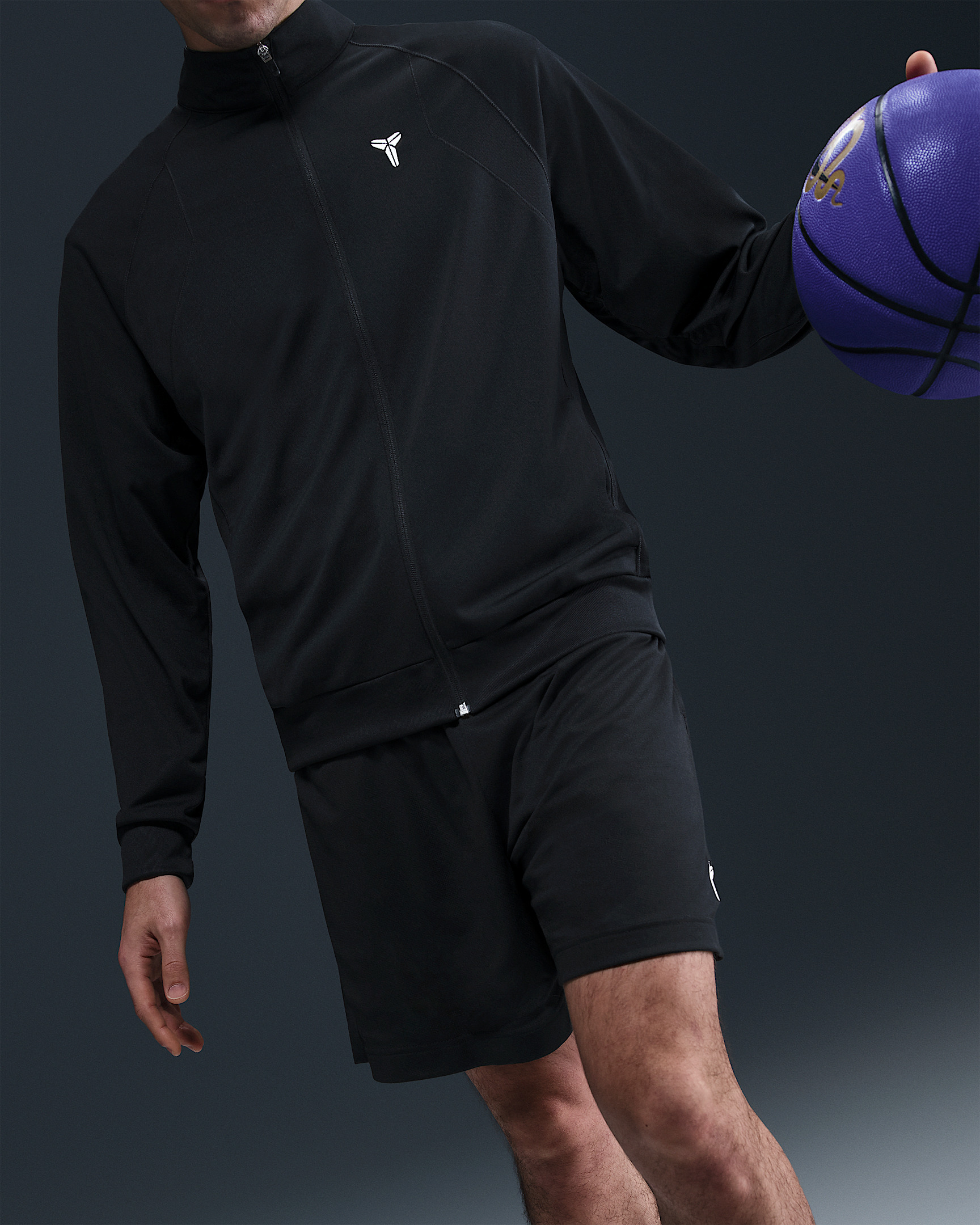 Kobe Dri-FIT Knit Jacket - 3
