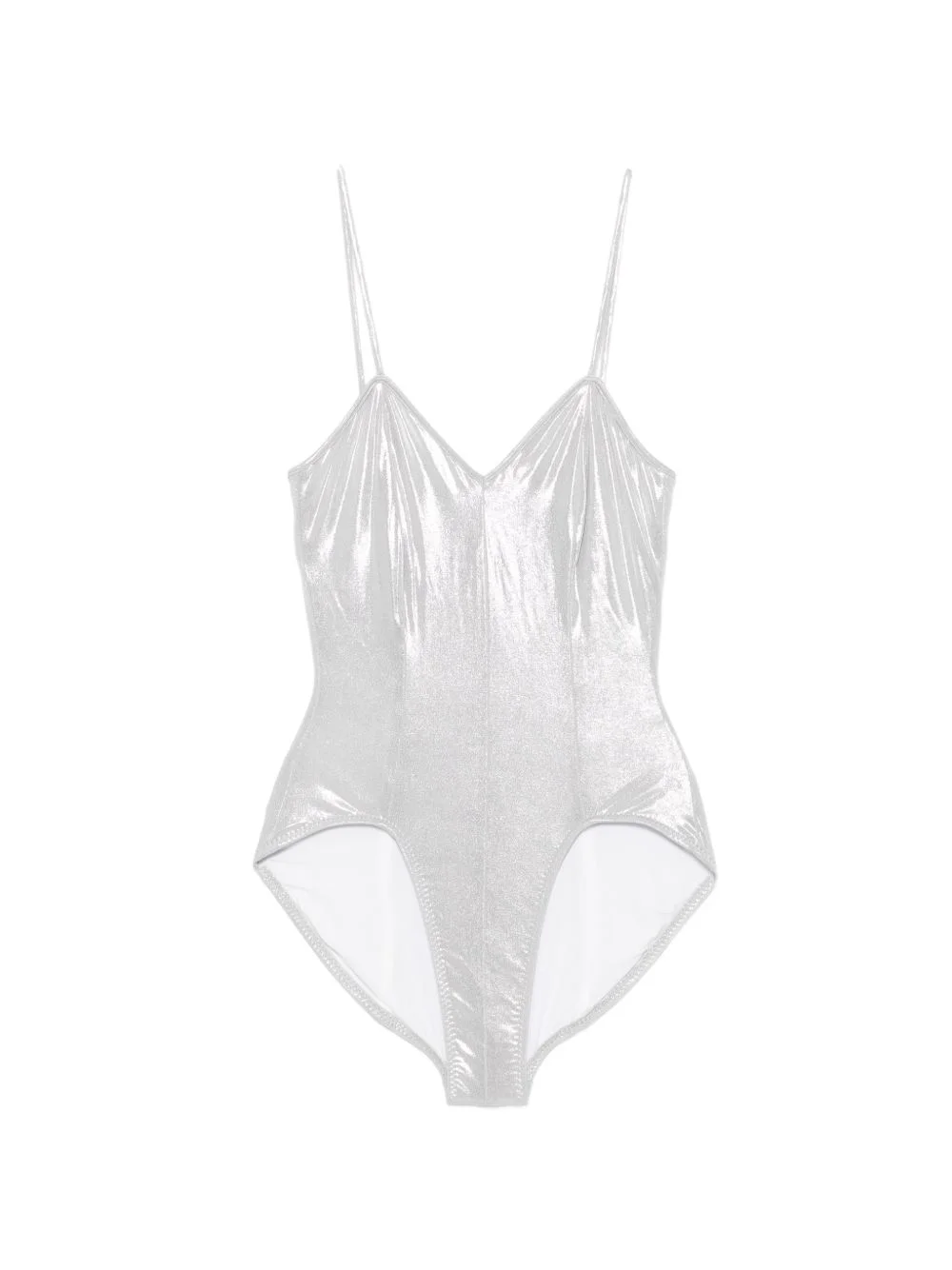 Wonderwoman Mio metallic swimsuit - 1
