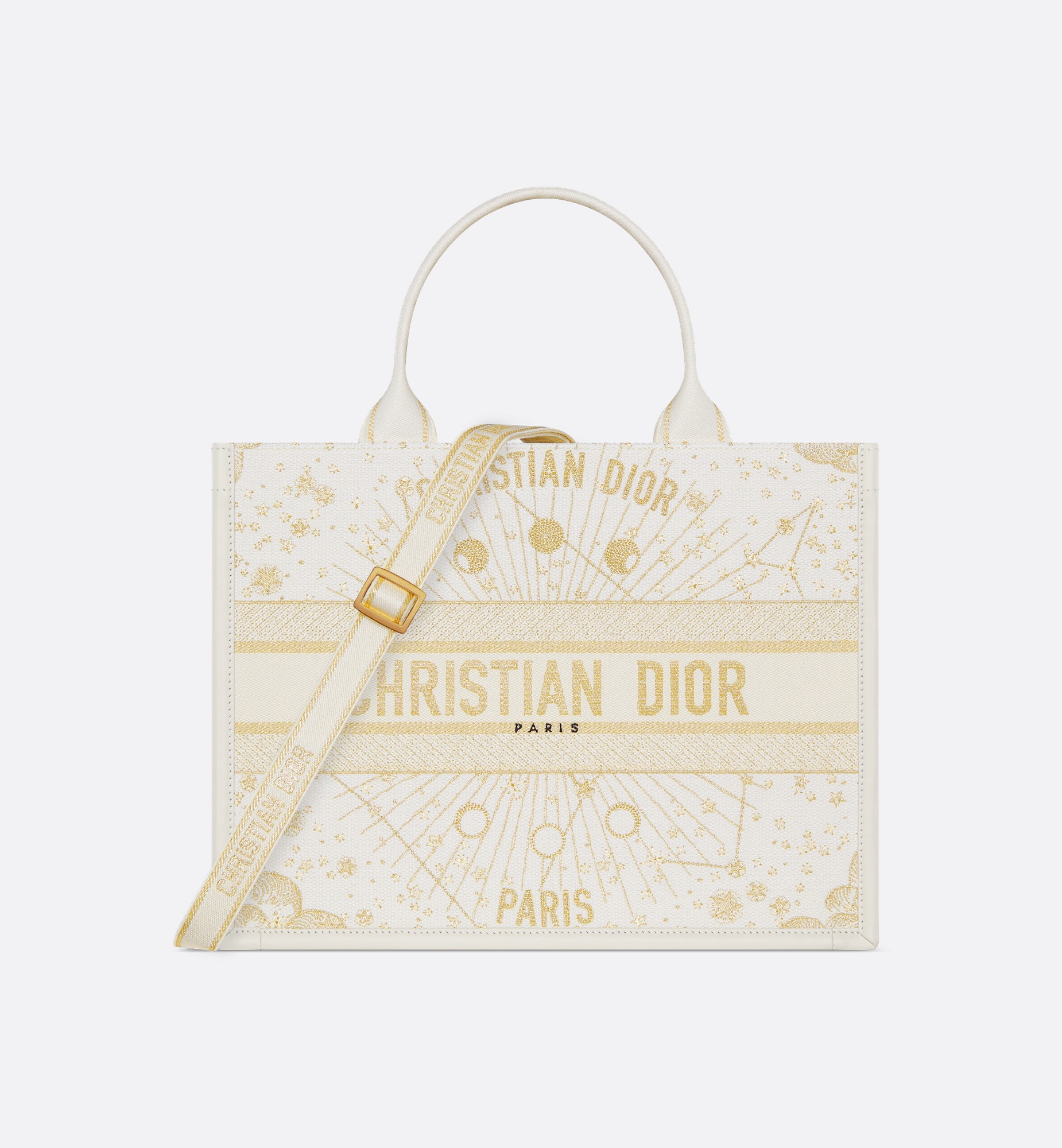 Medium Dior Book Tote - 1