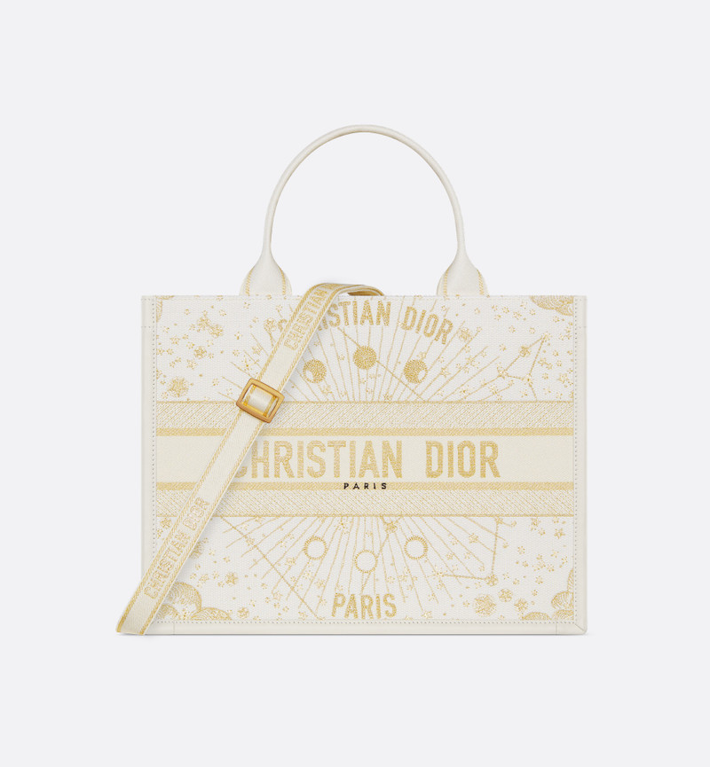 Medium Dior Book Tote 1