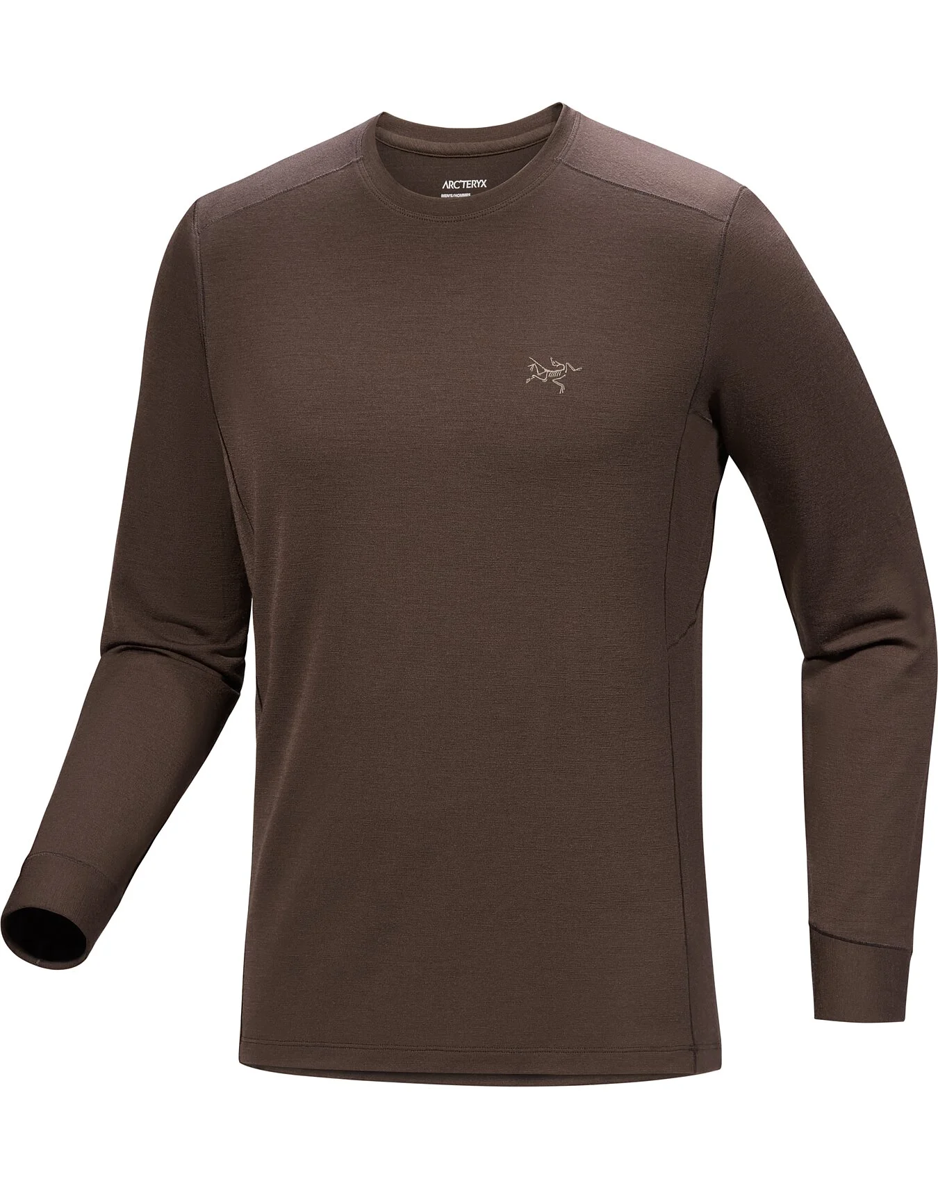 Rho Merino Wool Crew Neck LS - 1