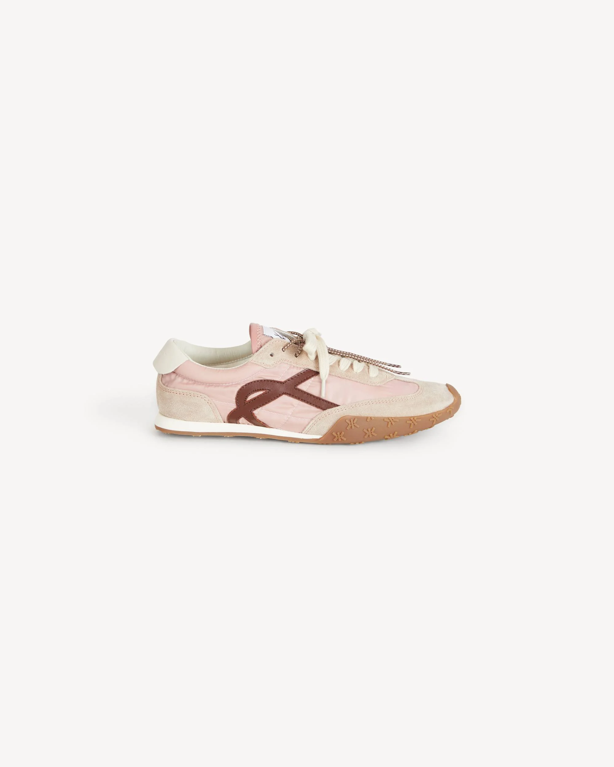 'Kenzorush' low top sneakers - 1