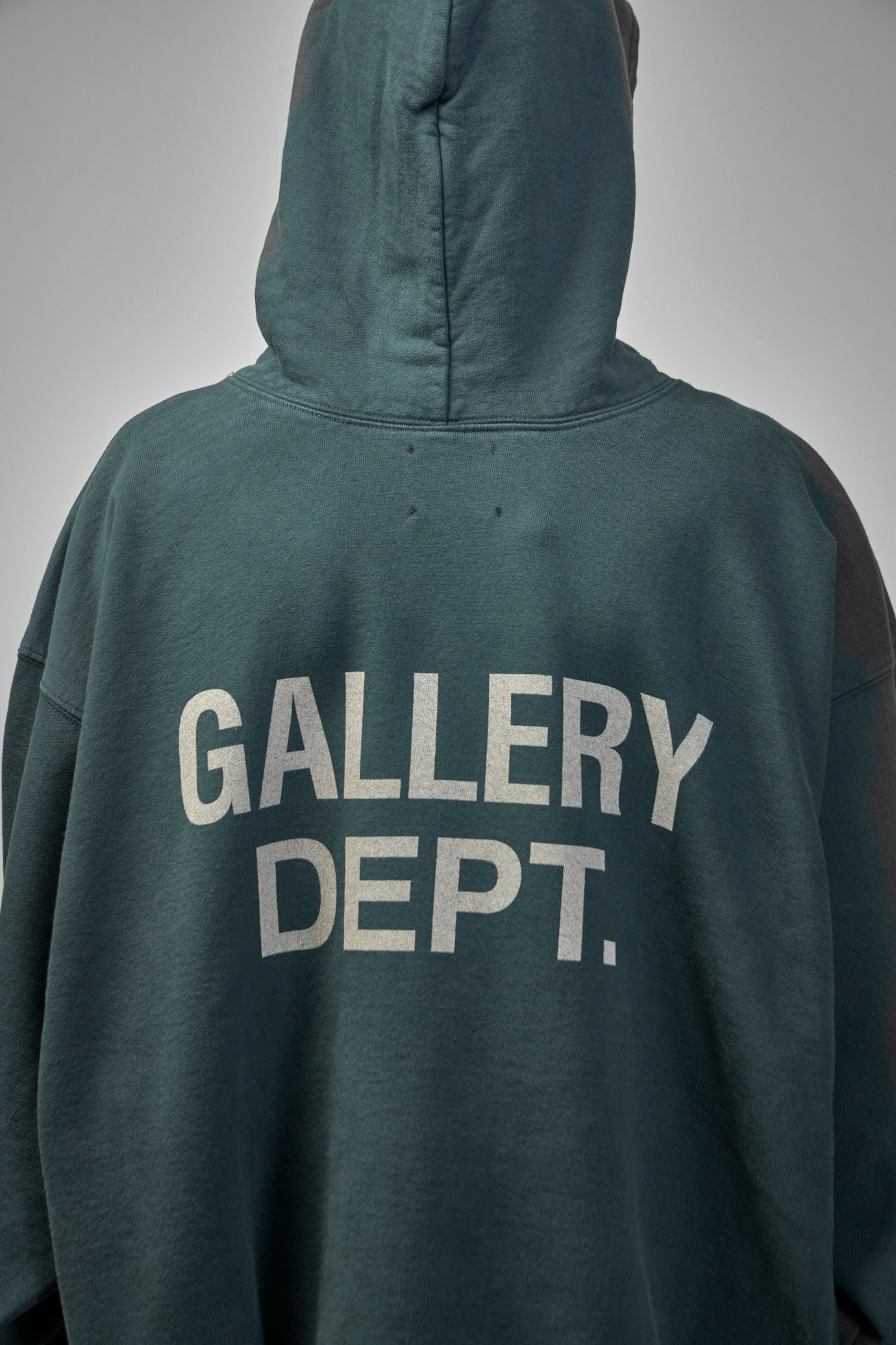 90's Logo Hoodie - 2