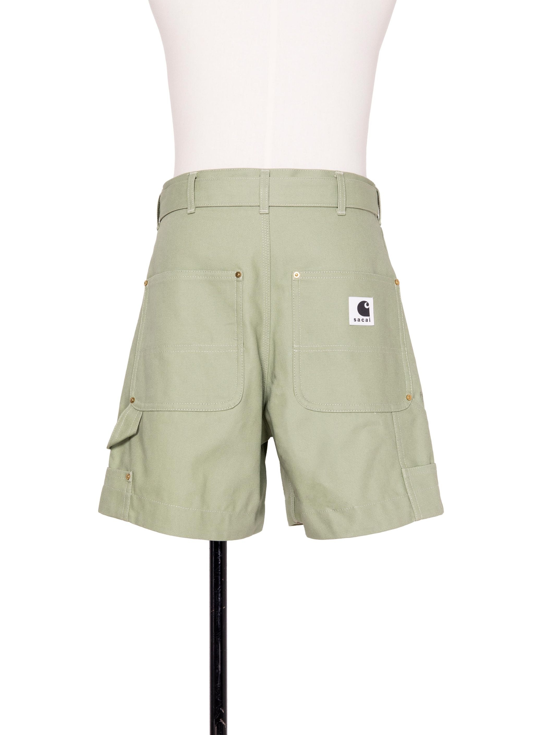 Carhartt WIP Duck Shorts - 4