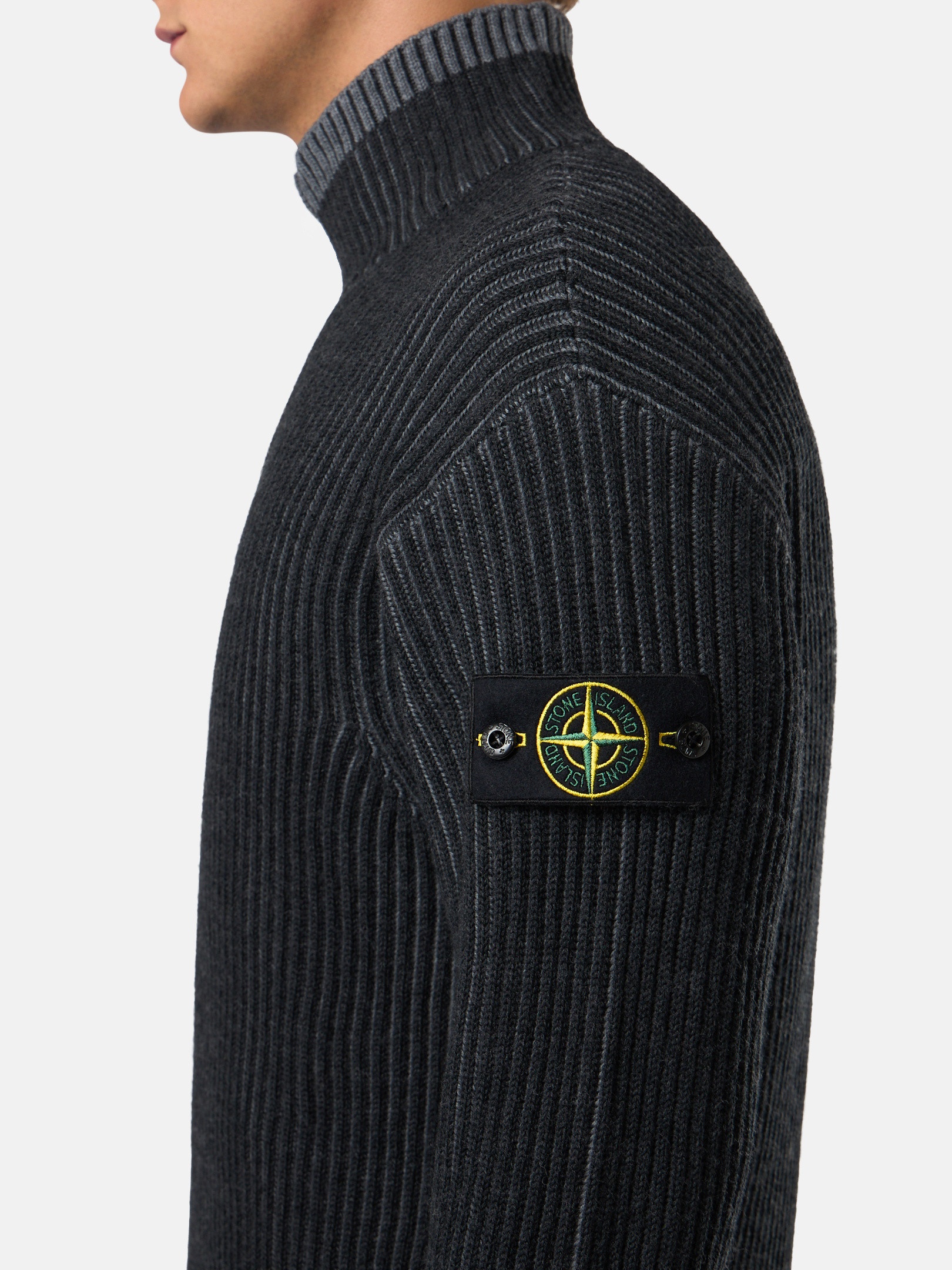 516C1 VANISÉ FULL RIB RWS WOOL - 3