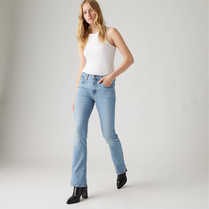 Levi's 725 HIGH RISE BOOTCUT WOMEN'S JEANS outlook