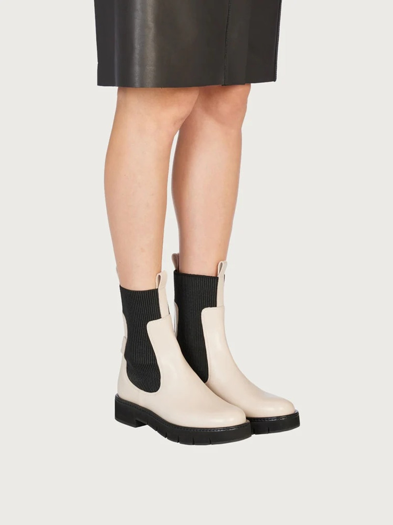 FERRAGAMO CHELSEA BOOT outlook