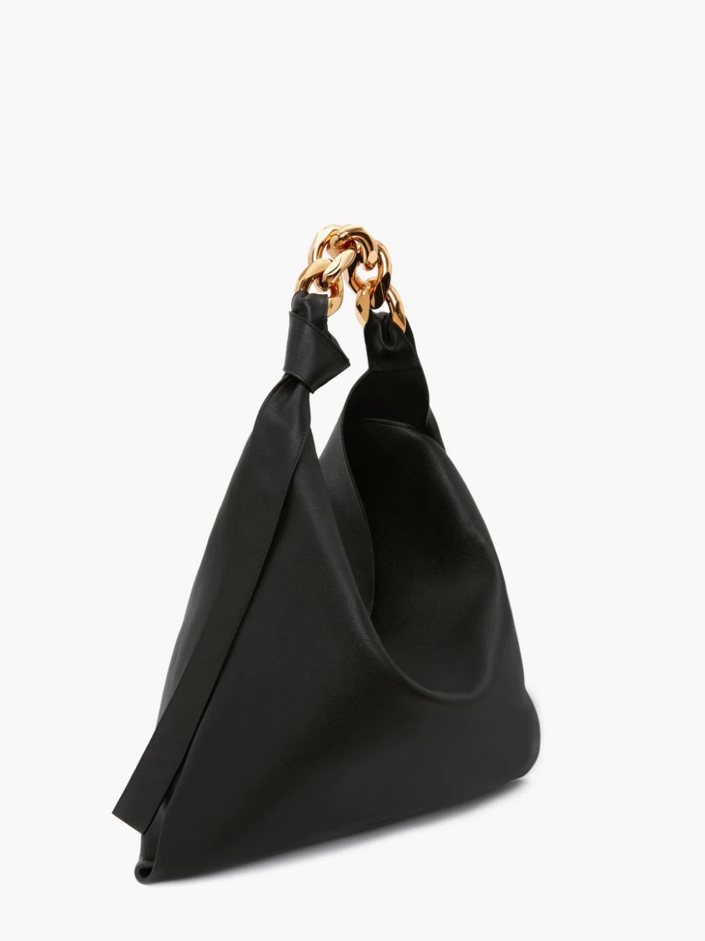 LARGE CHAIN HOBO - 3