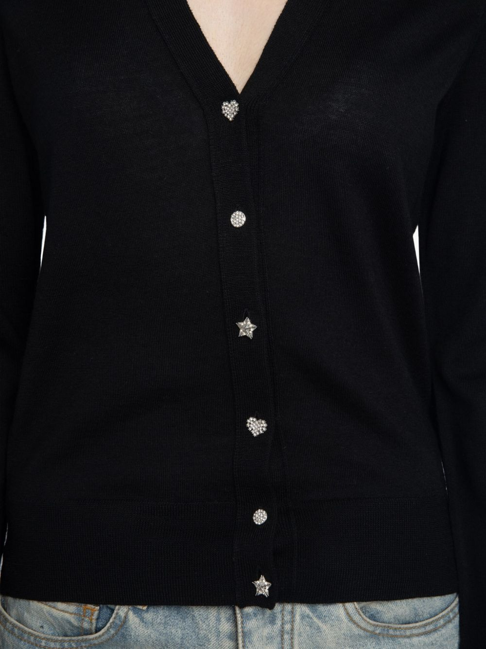 Jemma wool cardigan - 5