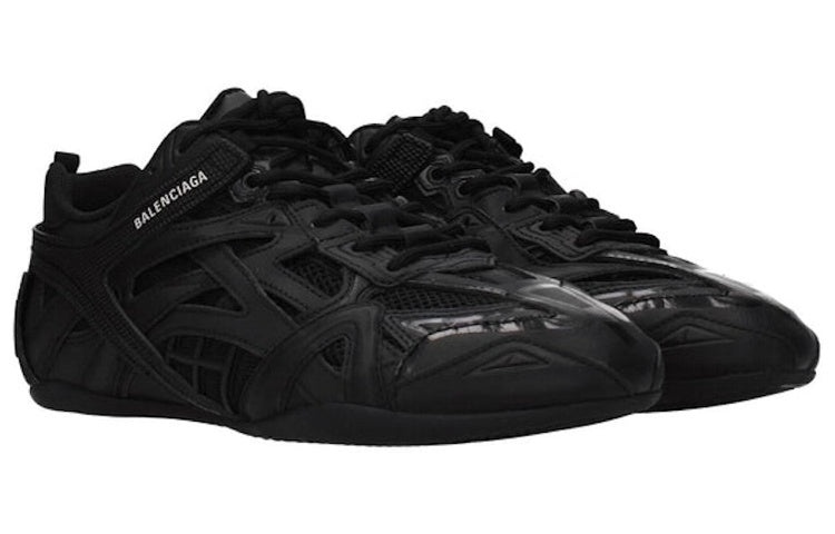 Balenciaga Drive Sneakers 'Black' 635498W3AH11000 - 2