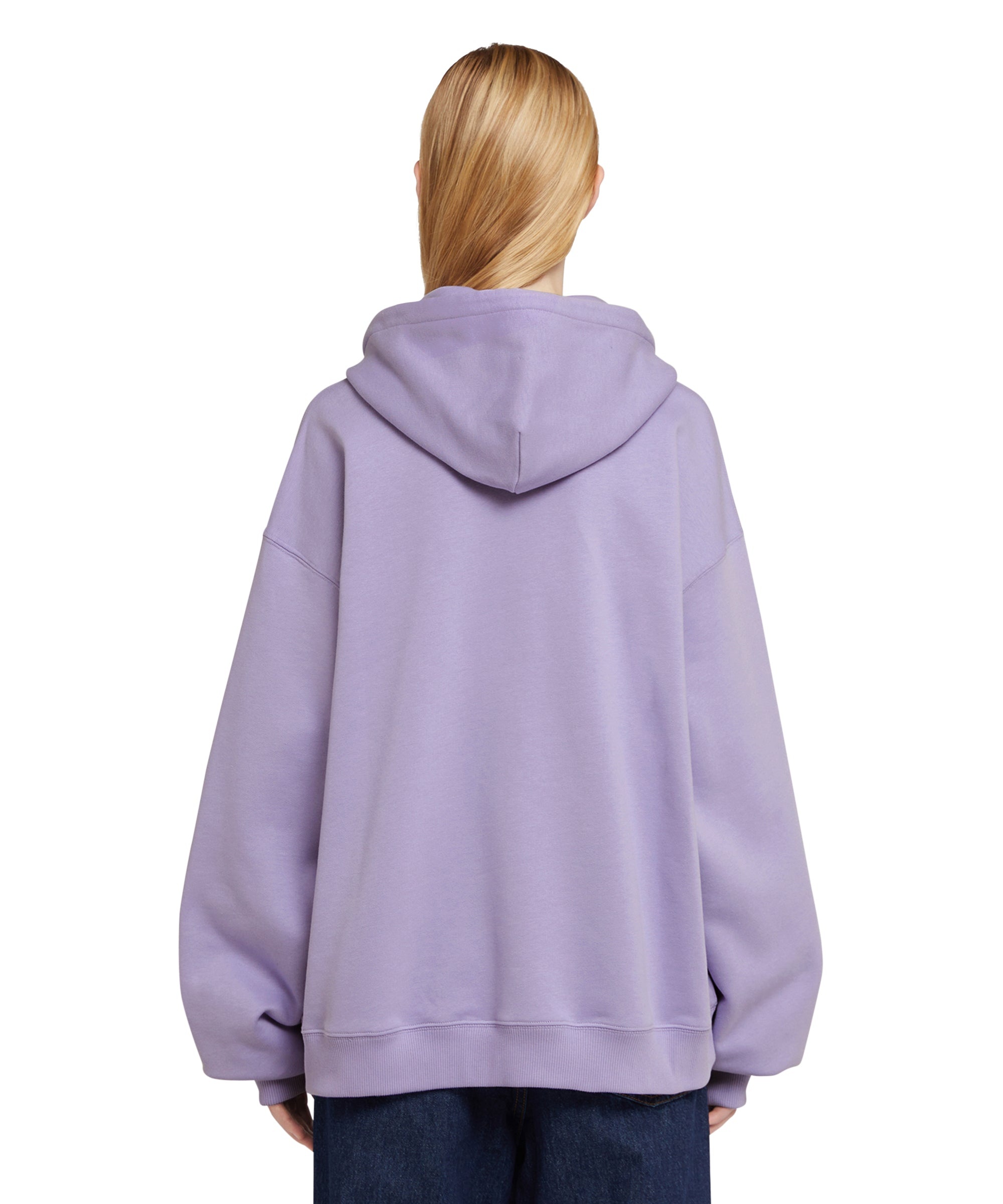 Sweatshirt with "Lightning Leopard" print - 3