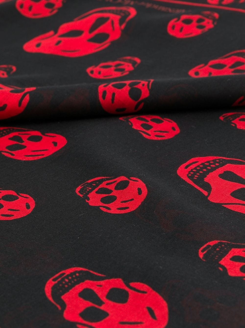 skull scarf - 3