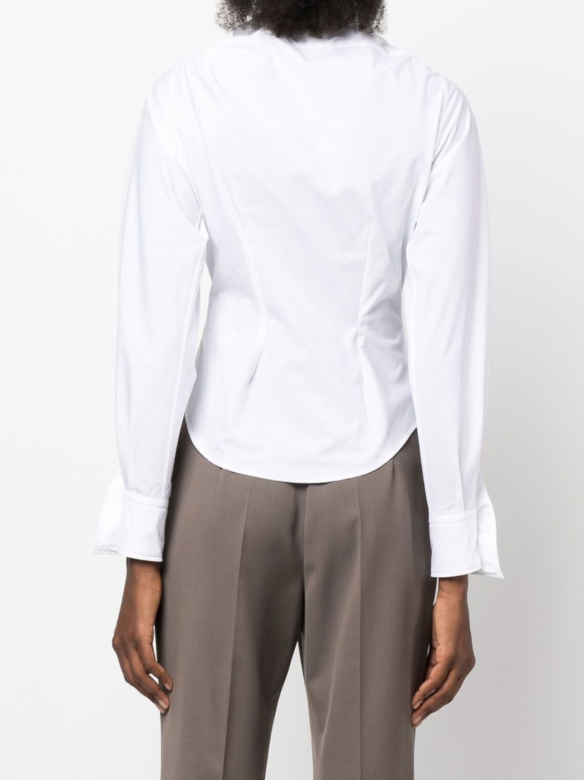 Vivienne Westwood Orb-logo Long-sleeve Shirt - 3