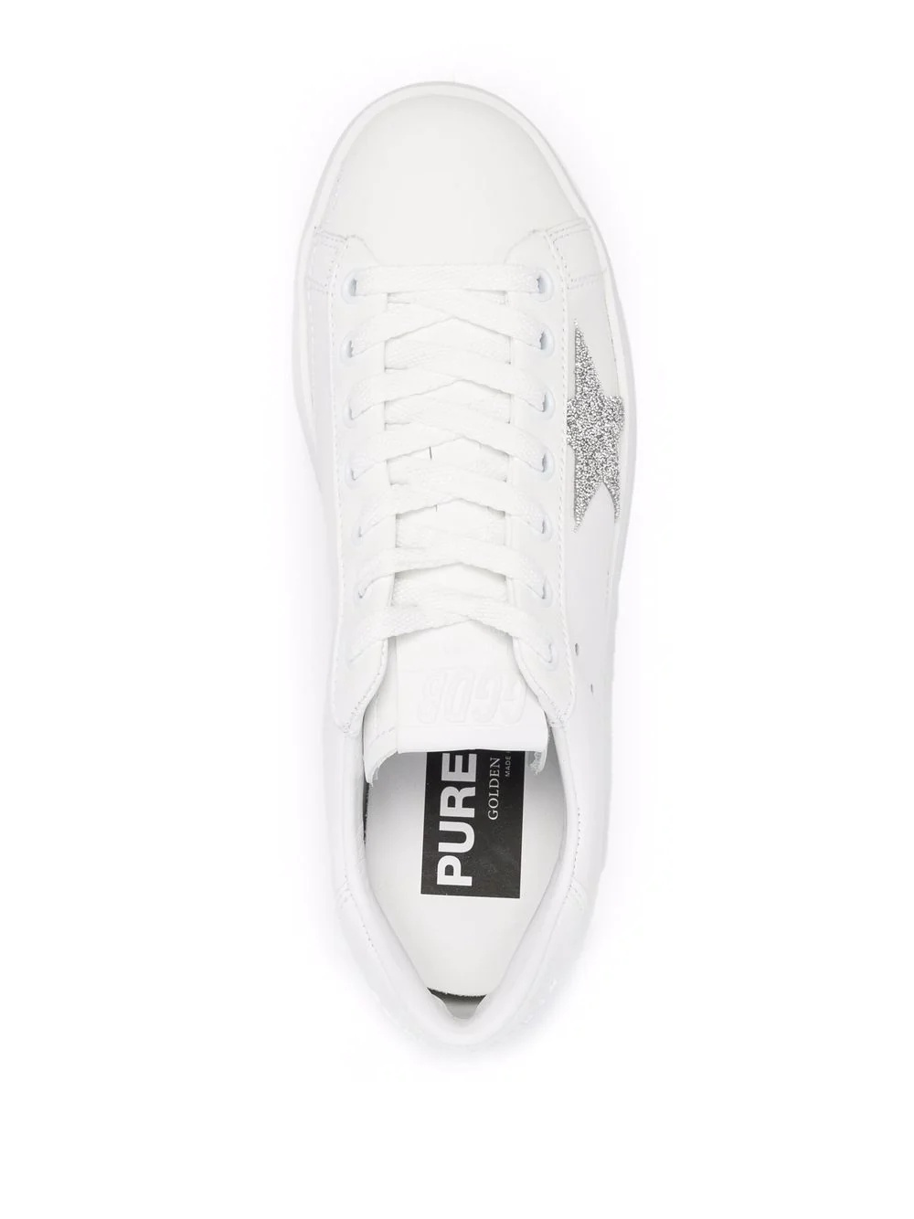 Purestar leather sneakers - 4