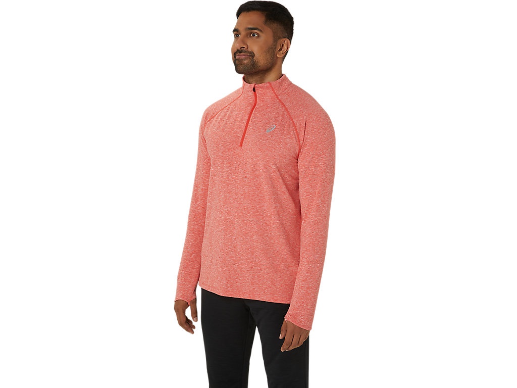 MEN'S TRAIN SANA 1/2 ZIP - 3