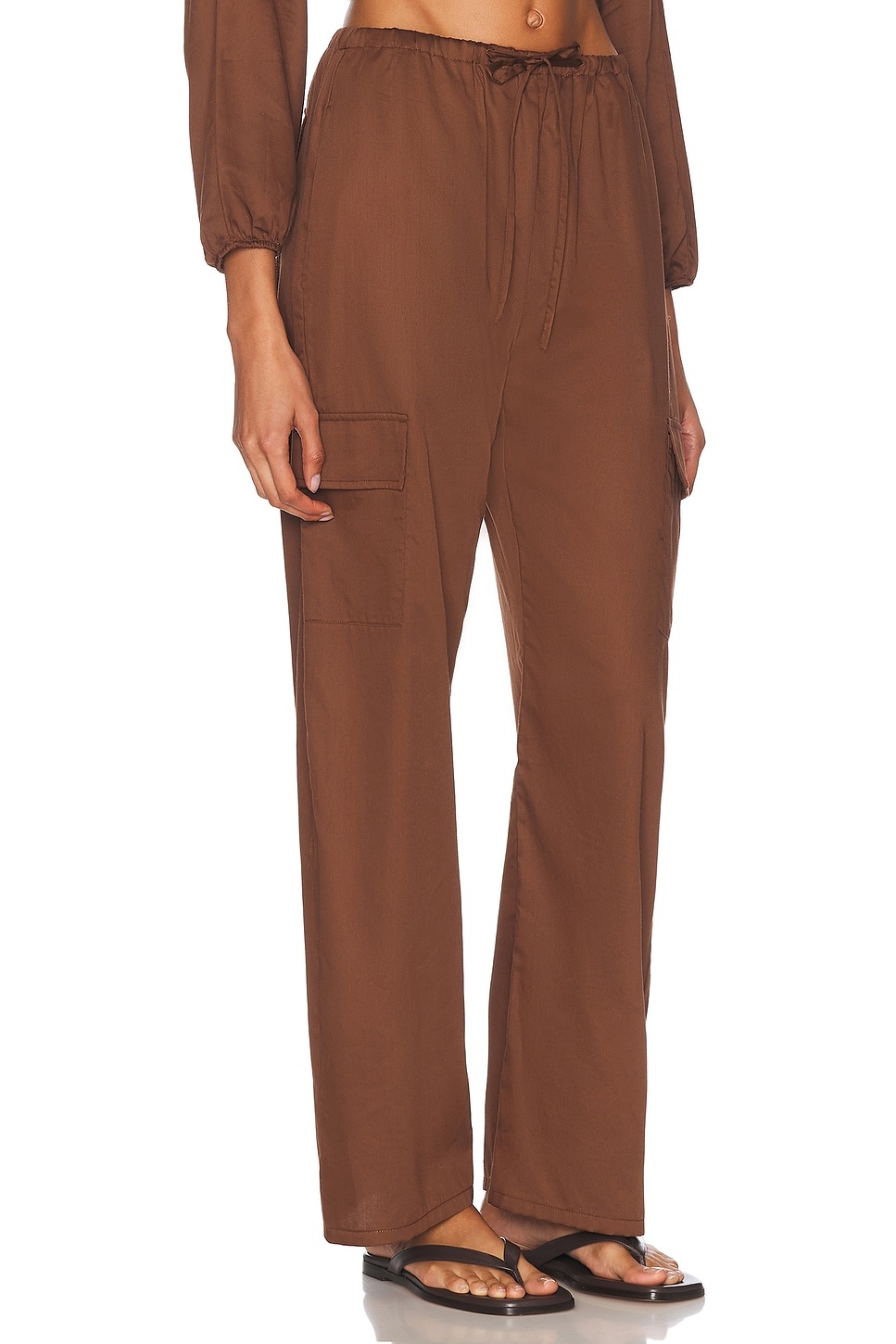 Yoko Drawstring Pant - 2