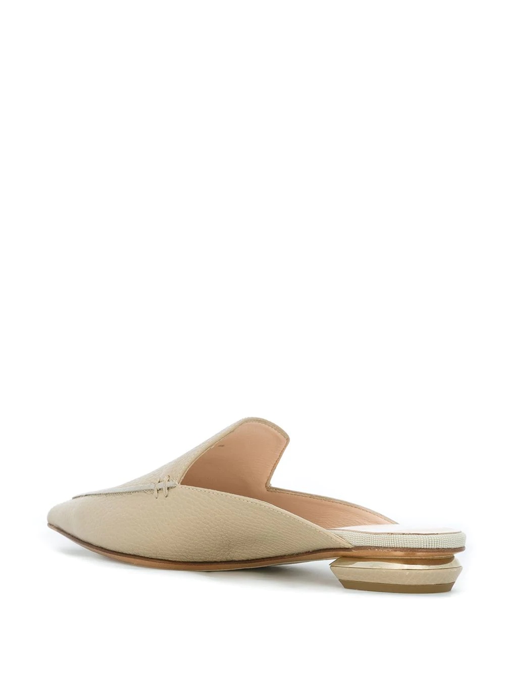 BEYA flat mules 18mm - 3